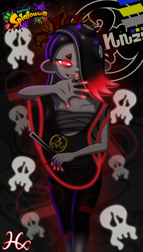 Shiver - Splatoween