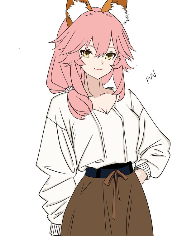 Tamamo [玉藻の前]