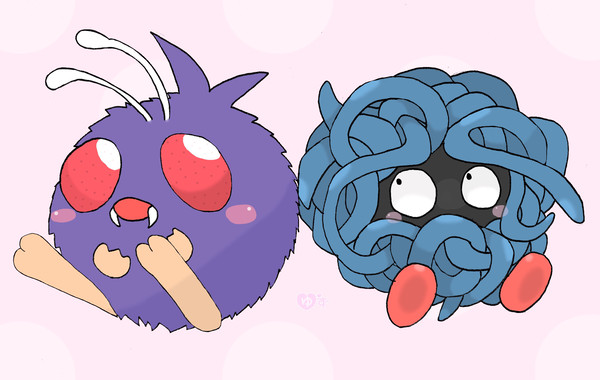 コンパンとモンジャラ