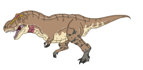 ティラノサウルス