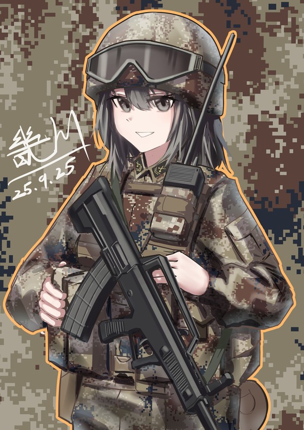 Chinese Army 2010s-2010年代人民解放军陆军