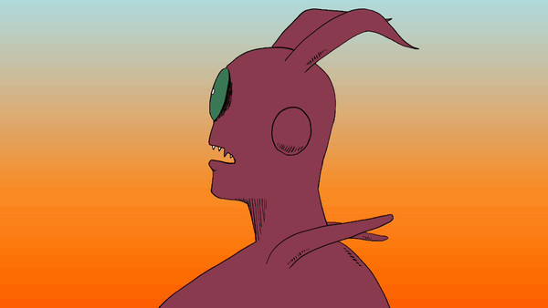 手描き動画GIF