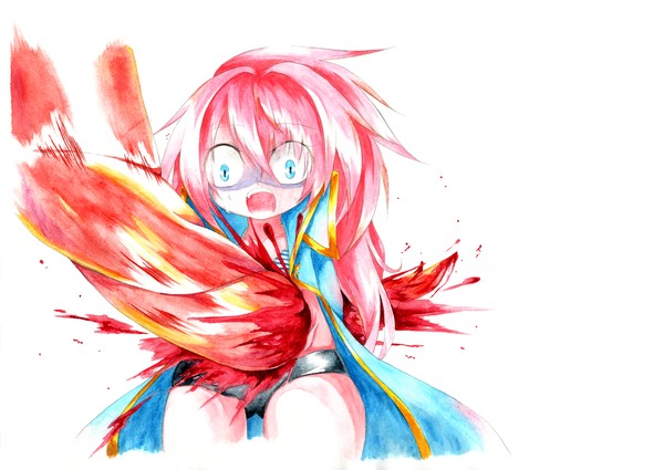 幼女を腹貫通