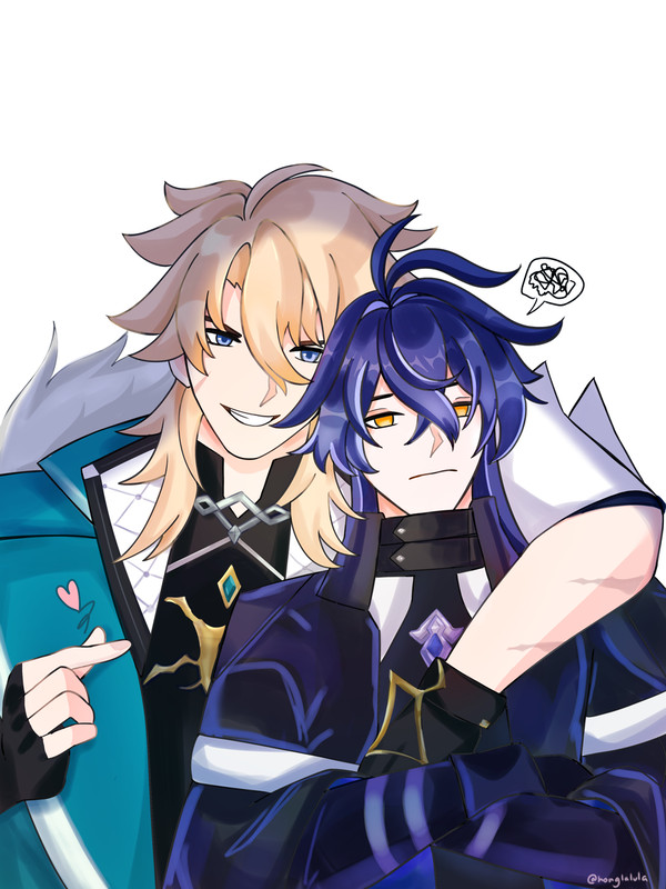 Varka x Flins