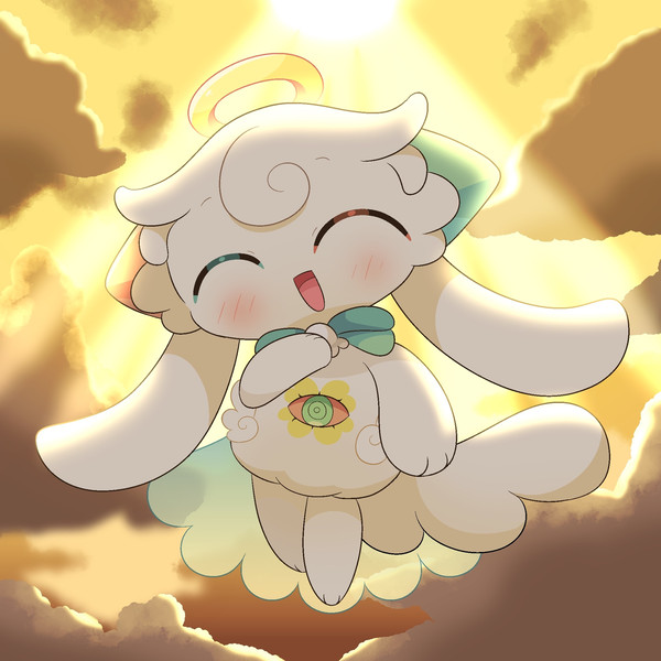 愛の天使🪽