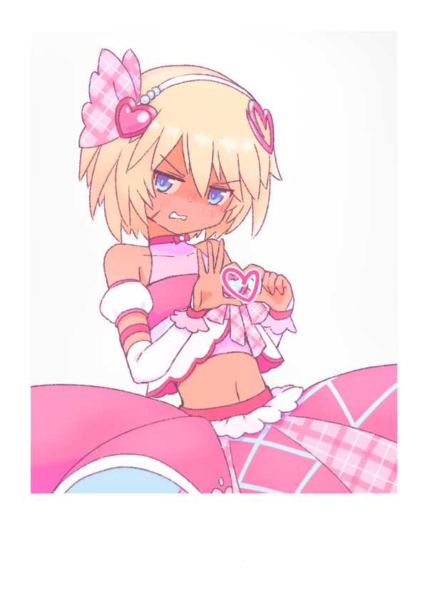 キミとアイドルアクトレス