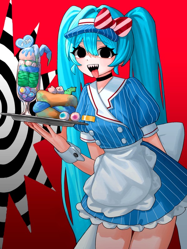 Mesmerizer Miku