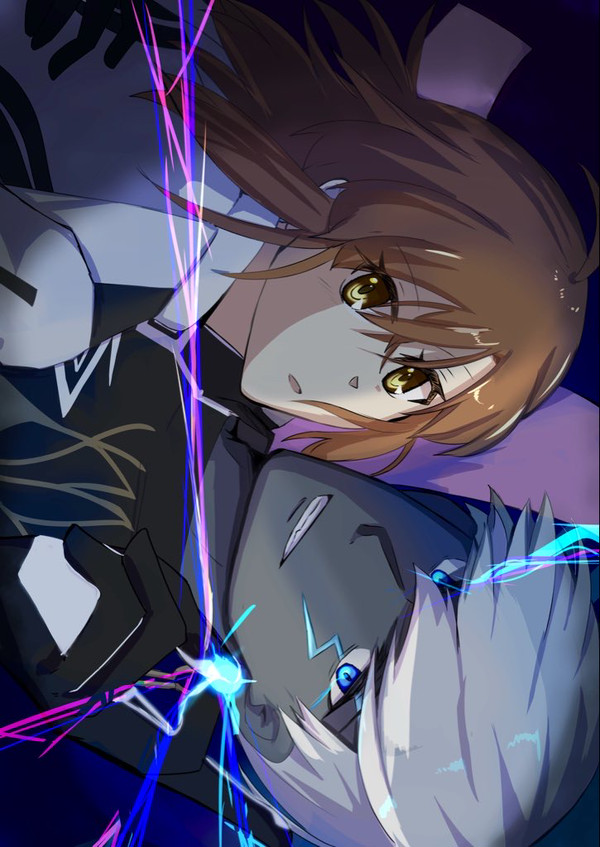 インドラ＋ぐだ子