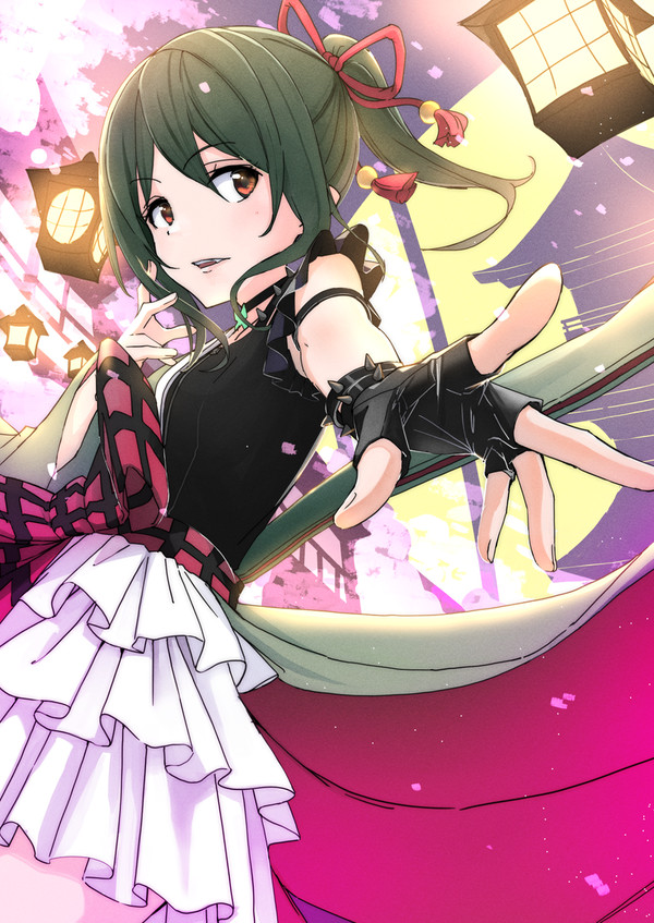 しお誕