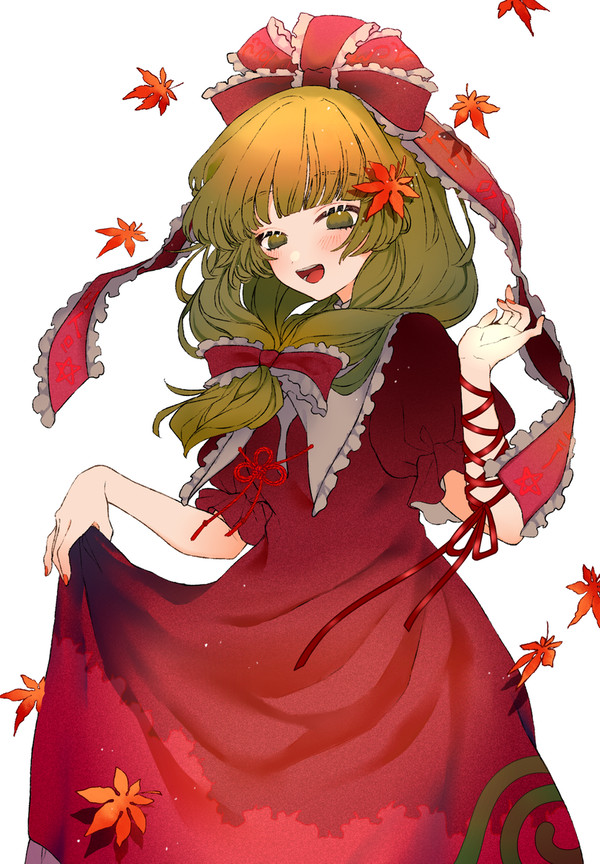 秋色