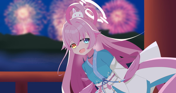 中秋星野