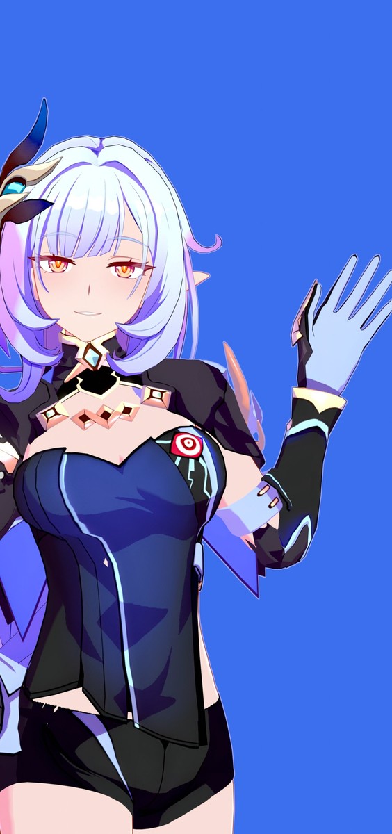 Hi~▅? Did you miss me~▅?
