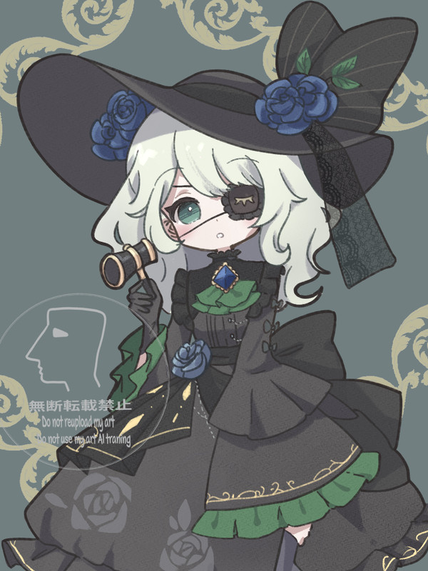 黒こいしちゃん