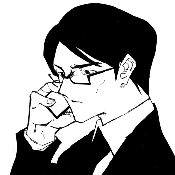 転生者シリーズのらくがき