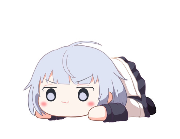 もちもちいろはちゃん