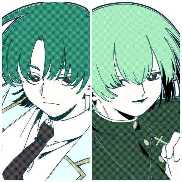 Twitterまとめ(二次創作)
