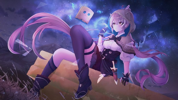 star sky