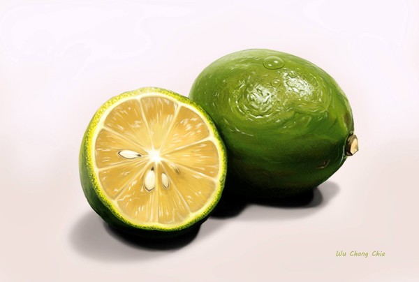 Lemon - 1/1