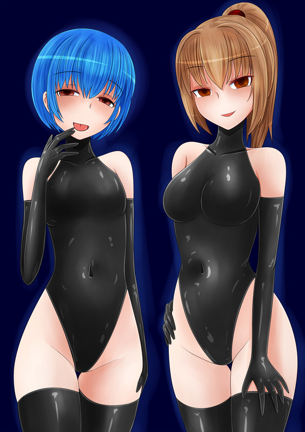 メカレディC27とC28