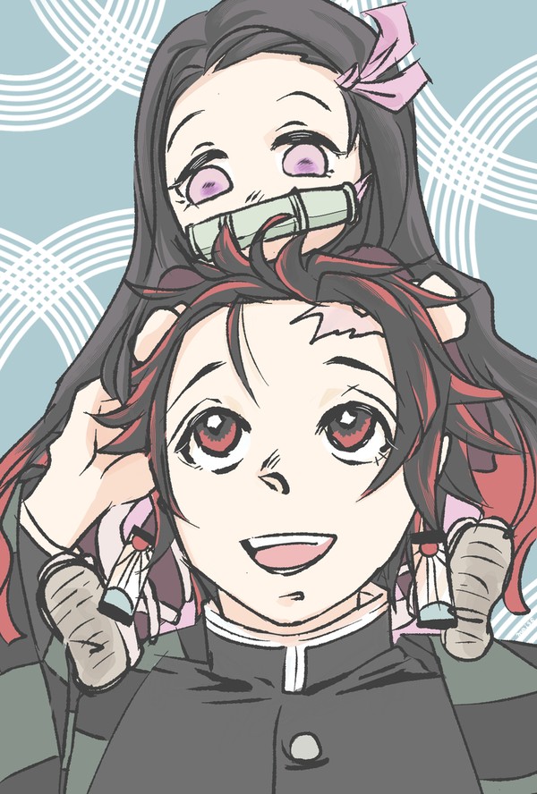 竈門兄妹