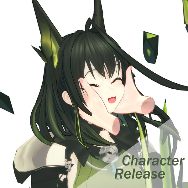 [コイカツ キャラ配布]Mon3tr 配布