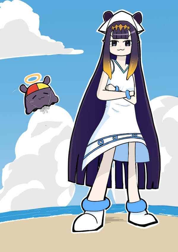 イナ娘