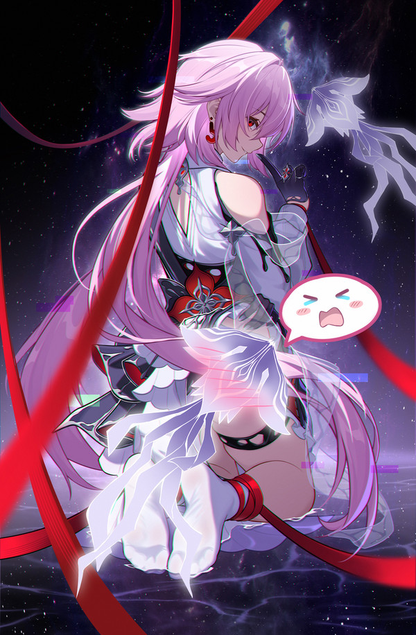 长夜月
