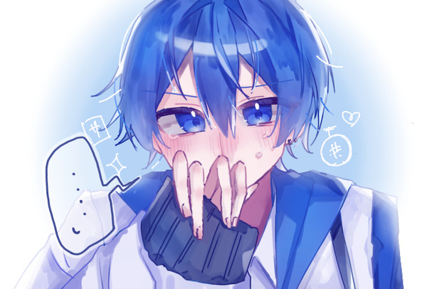 💙🈂️