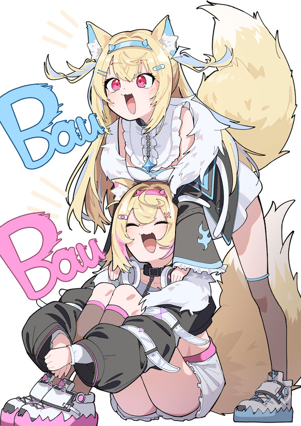 ばうばう！