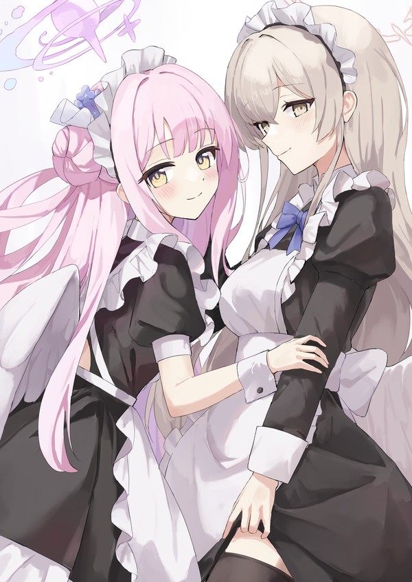 メイドナギミカ