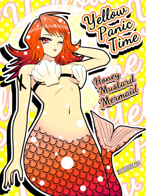 黄のTreasure