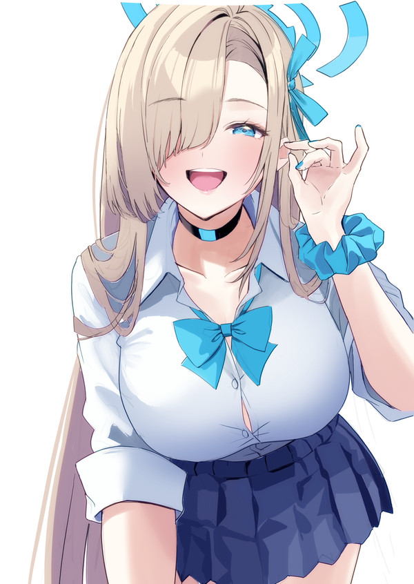 一之瀬アスナ - 1/1
