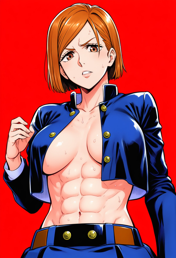 Nobara <3