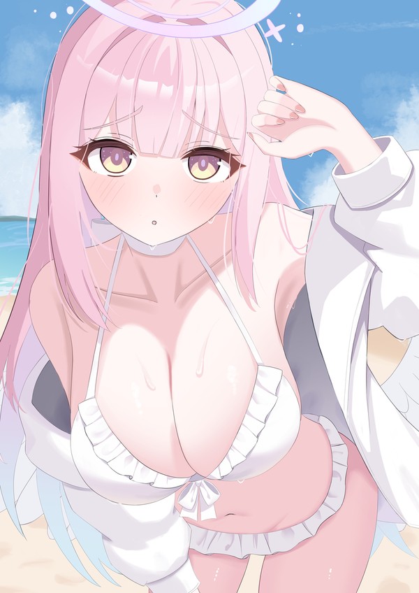 水着ミカ