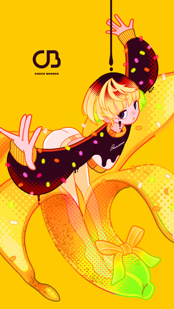CHOCO BANANA