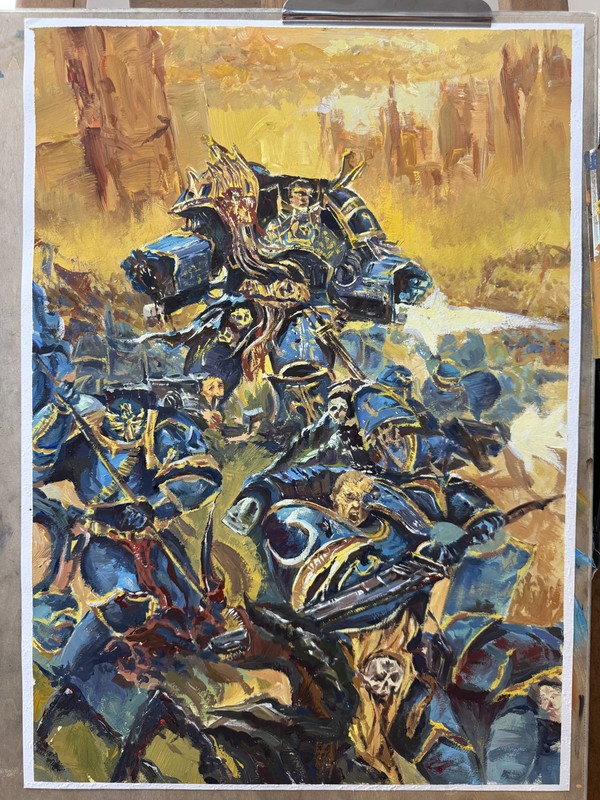 战锤Warhammer