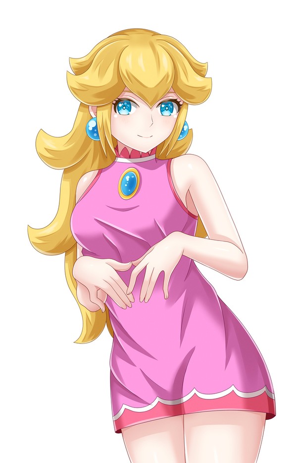 Princess Peach