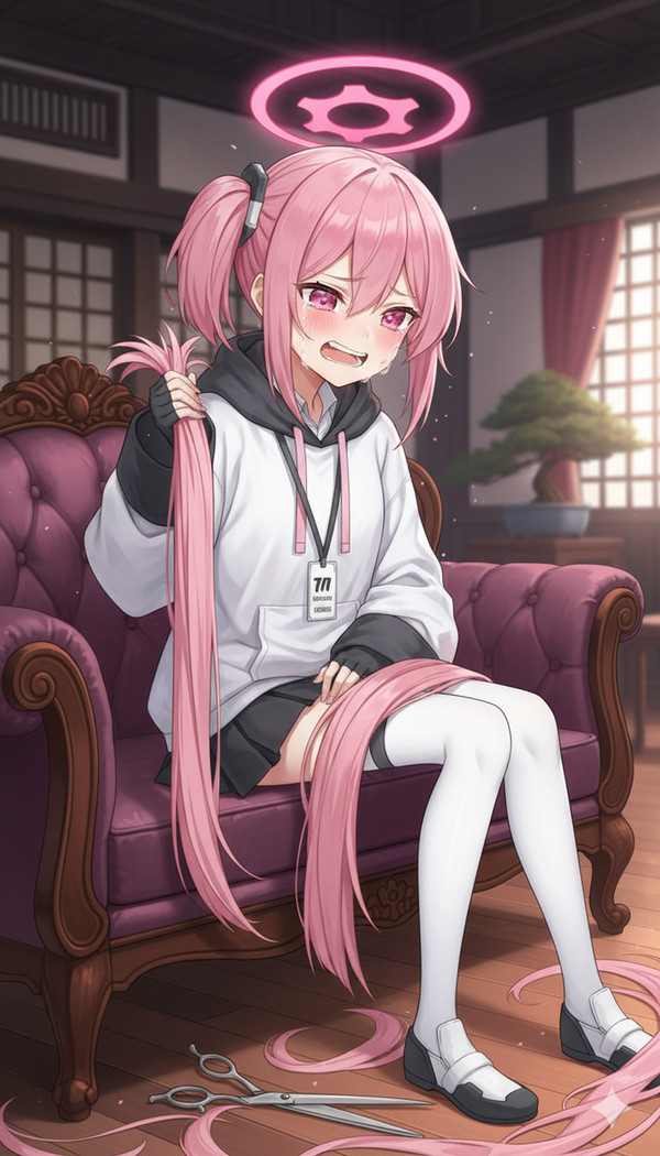断髪
