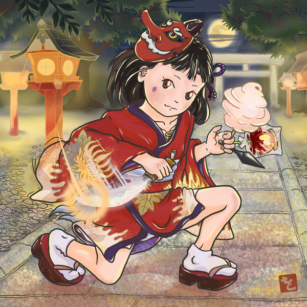 天狗の子