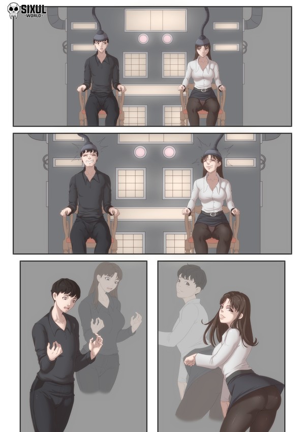 [COMM] Bodyswap - couple