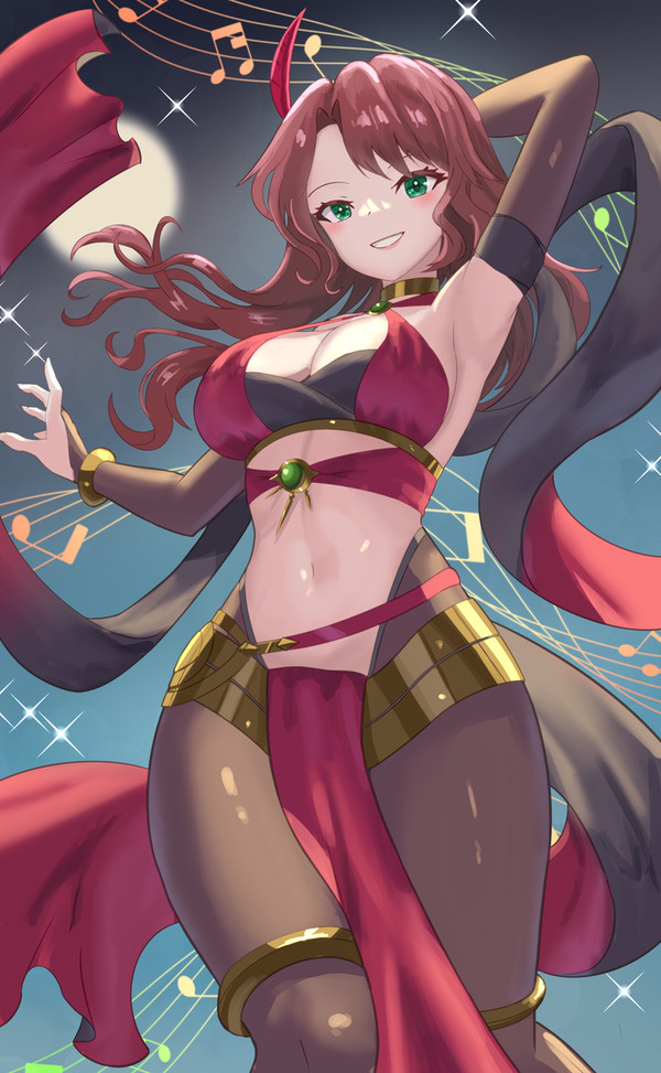 FE風花雪月　ドロテア