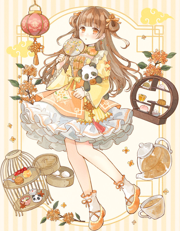 中華ロリィタ