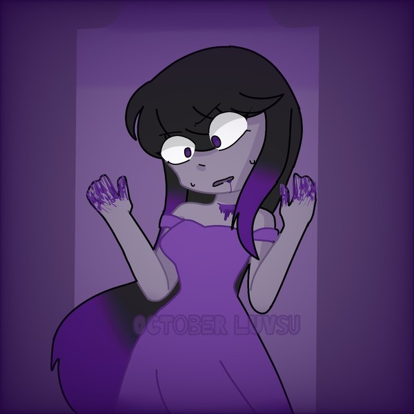 gore-October: day 1+b-day