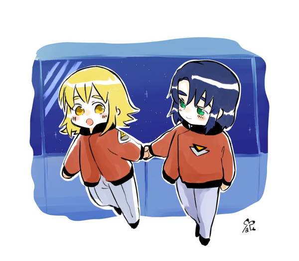 らくがきSEEDまとめ18