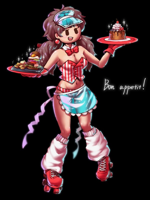 Bon appetite!!