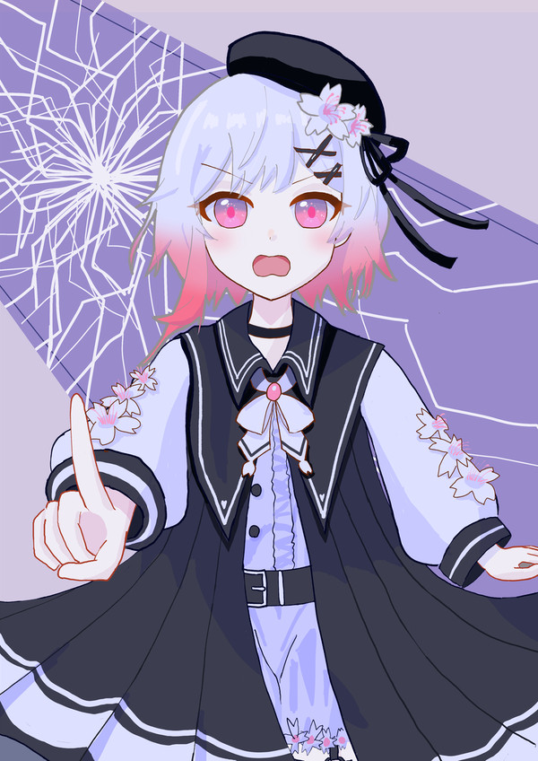 桜羽エマさん