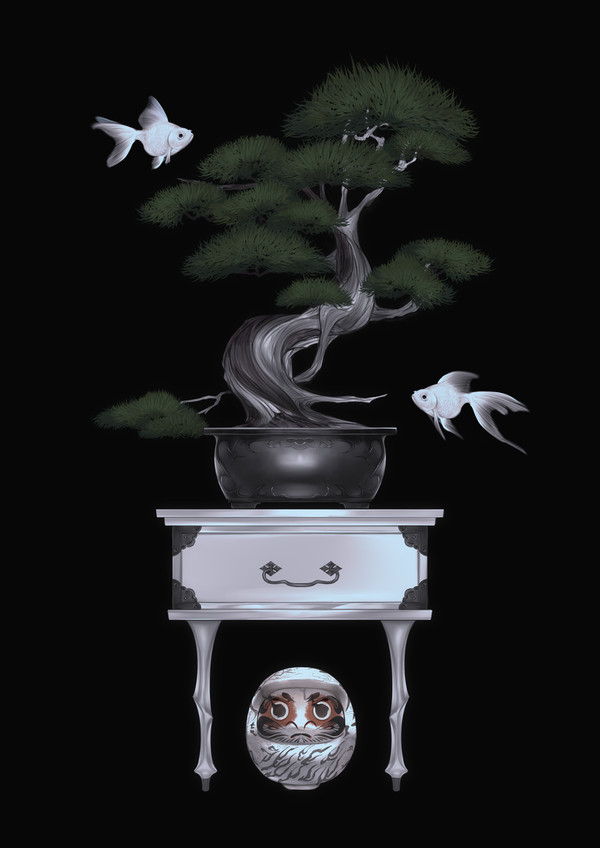 盆栽 - 1/1