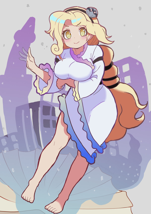 渡里ニナ