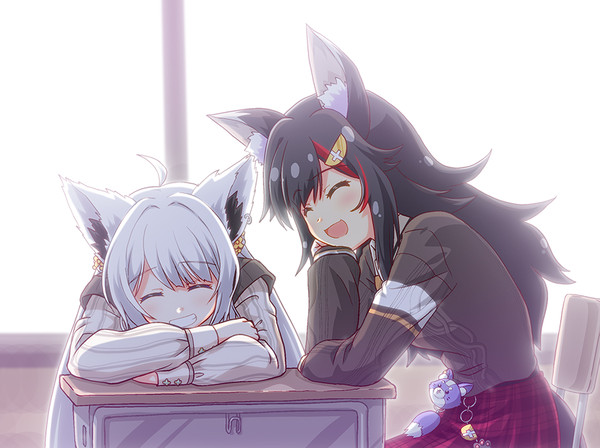 フブミオ