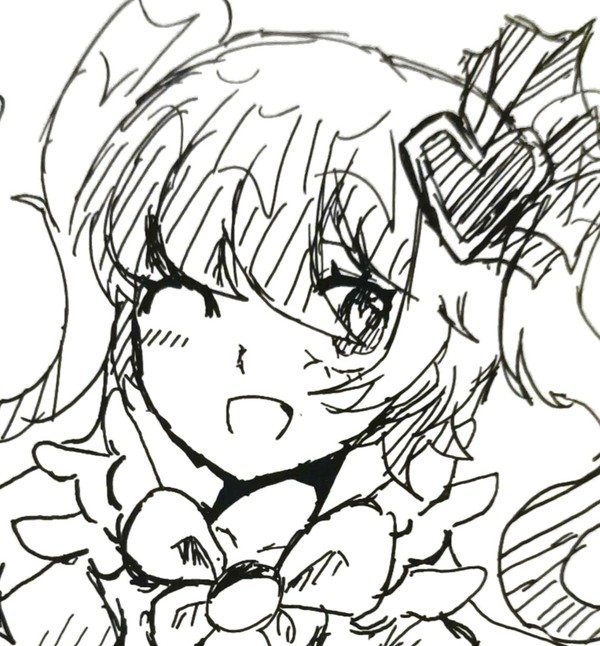 脑叶公司の魔法少女!♡